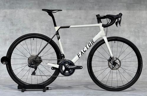 Factor VAM o2 FFWD ryot 33 dt240 di2 Ultegra maat 56, Fietsen en Brommers, Fietsen | Racefietsen, Zo goed als nieuw, Heren, Overige merken