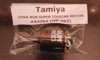 Vintage Tamiya DYNA-RUN SUPER TOURING MOTOR #53263, Hobby en Vrije tijd, Modelbouw | Radiografisch | Auto's, Elektro, Verzenden