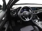 Alfa Romeo Stelvio 2.0 T GME AWD 280pk Sprint | Leer | Elekt, Automaat, 12 maanden, 4 cilinders, 1655 kg