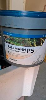 Pallman P5 4 emmers parketlijm.  GRATIS, Ophalen, Zo goed als nieuw, 10 tot 30 cm