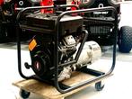 Bosch gebruikte generator met krachstroom en 230v 6KW g6500, Zakelijke goederen