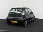 Citroen C1 1.0-12V Ambiance | NL Auto | Stuurbekrachtging |, Voorwielaandrijving, Stof, Gebruikt, Zwart