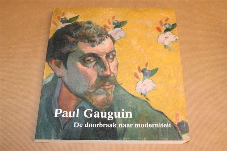 Paul Gauguin : de doorbraak naar moderniteit -Heather Lemone, Boeken, Kunst en Cultuur | Beeldend, Zo goed als nieuw, Schilder- en Tekenkunst