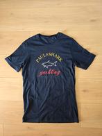Paul en Shark shirt maat M, Kleding | Heren, Ophalen of Verzenden, Zo goed als nieuw, Blauw