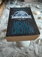 Michael Crichton - Jurassic World - Nederlands, Gelezen, Michael Crichton, Ophalen of Verzenden, Nederland