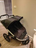 thule duo glide, Kinderen en Baby's, Kinderwagens en Combinaties, Ophalen, Gebruikt, Overige merken