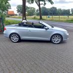 Volkswagen Eos 1.4 TSI 118KW 2009 Grijs, Auto's, Voorwielaandrijving, 15 km/l, 74 €/maand, 4 cilinders