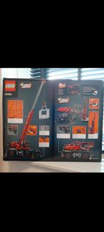 lego technic 42082 car transporter nieuw, Ophalen of Verzenden, Nieuw, Complete set, Lego
