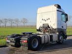 MERCEDES-BENZ ACTROS 1846 LS stream 2,50, Automaat, Euro 6, Mercedes-Benz, Bedrijf