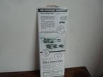 GROTE en mooi bewaarde DINKY TOYS LEAFLET., Ophalen of Verzenden, Zo goed als nieuw, Auto, Dinky Toys
