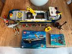 Lego onderzoekkerschip 60266 boekje 1 ontbreekt, Ophalen of Verzenden, Zo goed als nieuw