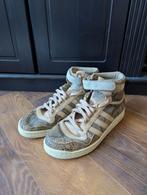 Adidas Concord snakeskin maat 43 1/3, Bruin, Ophalen of Verzenden, Sneakers of Gympen, Adidas
