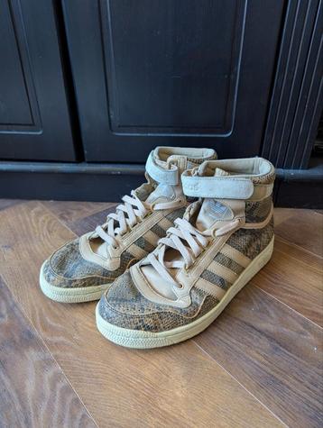 Adidas Concord snakeskin maat 43 1/3 beschikbaar voor biedingen