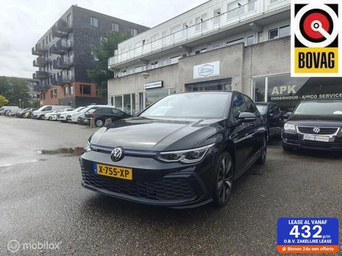 Volkswagen Golf 1.4 eHybrid GTE 2021 ACC/LED/PDC/NAVI/18INCH, Auto's, Volkswagen, Te koop, Golf, ABS, Achteruitrijcamera, Adaptive Cruise Control