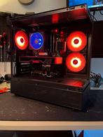 Game pc Ryzen 7 2700x, RX 6800 16GB, 32gb RAM, 1TB SSD, Computers en Software, Desktop Pc's, 32 GB, Zelfgebouwde PC, Virtual Reality