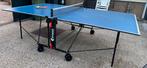Tafeltennistafel Sponeta, Sport en Fitness, Tafeltennis, Ophalen, Zo goed als nieuw, Tafel Indoor, Wedstrijdformaat