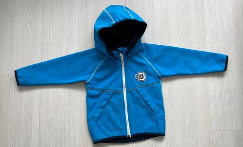 Softshell jas Didriksons 1913, maat 100 (3-4 jaar), Kinderen en Baby's, Kinderkleding | Maat 104, Zo goed als nieuw, Jas, Ophalen of Verzenden