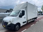 Opel Movano 2.3 CDTI 107KW KOFFER LAADKLEP LBW AIRCO KLIMA E, Voorwielaandrijving, 145 pk, Gebruikt, Euro 6