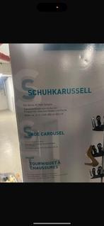 Schoenenrek hang, Ophalen, Nieuw