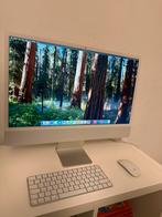 Apple Imac M1 24 inch, Computers en Software, Apple Desktops, Ophalen, 256 GB, IMac, Zo goed als nieuw