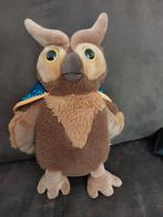Efteling Uil Knuffel - Zo Goed Als Nieuw!, Ophalen of Verzenden, Zo goed als nieuw, Overige typen