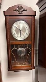 Bim bam klok, Ophalen