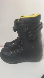 Maat 44 / 44.5 K2 Ti Bouble boa snowboard schoenen boots, Ophalen of Verzenden, Zo goed als nieuw, Schoenen