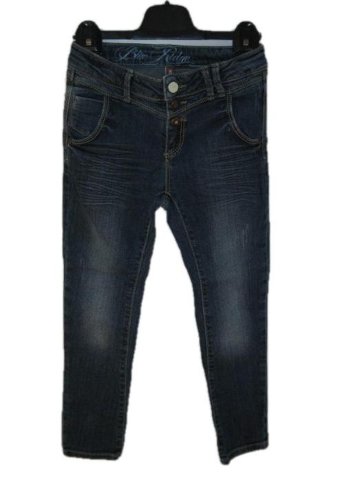 Gave BLUE RIDGE regular fit stretch spijkerbroek mt 128., Kinderen en Baby's, Kinderkleding | Maat 128, Zo goed als nieuw, Meisje