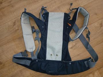 Beco gemini cool baby draagzak 4 in 1 navy beschikbaar voor biedingen