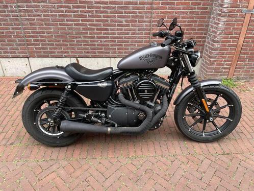 HARLEY DAVIDSON XL883N IRON (bj 2016) 1275cc! Volop access!, Motoren, Motoren | Harley-Davidson, Bedrijf, Overig, meer dan 35 kW