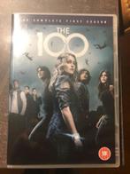 DVD BOX: The 100, first season, Cd's en Dvd's, Dvd's | Tv en Series, Ophalen of Verzenden, Zo goed als nieuw