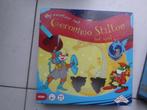 Spel van GERONIMO STILTON, Hobby en Vrije tijd, Gezelschapsspellen | Bordspellen, Gebruikt, Ophalen of Verzenden