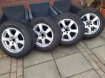 Winterbanden op LM-velgen Volvo XC, Auto-onderdelen, Banden en Velgen, Banden en Velgen, 17 inch, 235 mm, Winterbanden