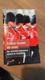 H. Steketee - Eiland tussen de oren, H. Steketee, Verzenden, Europa, Zo goed als nieuw