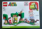 TE KOOP: Lego Super Mario 71406 Yoshi’s cadeauhuisje ZGAN, Ophalen of Verzenden, Zo goed als nieuw, Complete set, Lego