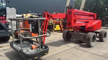 Niftylift HR17 hybride 4x4 (bj 2014) beschikbaar voor biedingen