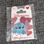 Stitch Valentijn pin - Disneyland Parijs (nieuw), Verzamelen, Speldjes, Pins en Buttons, Ophalen of Verzenden, Nieuw, Speldje of Pin