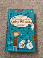 Lotte Wirwar: Superschapen en wilde konijnen, Ophalen of Verzenden, Zo goed als nieuw, Fictie algemeen
