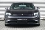 Porsche Taycan 4S 79 kWh Sport Chrono | Pano | HUD | Bose |, Auto's, Porsche, 12 maanden, Gebruikt, Beige, 4 stoelen
