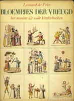 Bloempjes der vreugd - Leonard de Vries (qwe), Ophalen of Verzenden, Gelezen