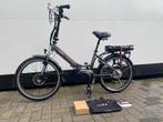 Lacros S60 - M 400 middenmoter elektrische (als nieuw), 20 inch of meer, Zo goed als nieuw, Totaal opvouwbaar, Ophalen