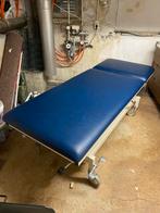 Onderzoeksbank/ massagetafel, Sport en Fitness, Massageproducten, Ophalen, Gebruikt, Massagetafel