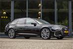 Audi A6 Avant 40 TDI Design Pro Line Plus (bj 2018), Auto's, Audi, Gebruikt, Euro 6, 2000 kg, Zwart