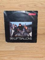 Nena - 99 Luftballons Single, 1 single, Ophalen of Verzenden, Gebruikt, Pop