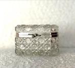 Baccarat kristalglas sieradenkistje, Ophalen of Verzenden