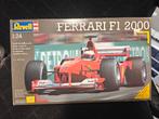 Revell 1:24 Ferrari F1 2000, Hobby en Vrije tijd, Modelbouw | Auto's en Voertuigen, Auto, Revell, Groter dan 1:32, Ophalen of Verzenden