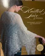 3 boeken lace breien. Nieuw!, Ophalen of Verzenden, Nieuw, Breien, Patroon of Boek