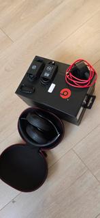 Beats Studio 3 - Mat Zwart - In nette staat, Audio, Tv en Foto, Koptelefoons, Beats, Ophalen of Verzenden, Zo goed als nieuw, Over oor (circumaural)