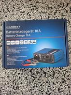 Acculader 10 A / 12 Volt Carbest met 3-traps lading GEL AGM, Ophalen of Verzenden, Nieuw