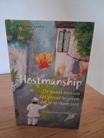 Hostmanship - Gunnarsson en Blohm, Boeken, Ophalen of Verzenden, Zo goed als nieuw